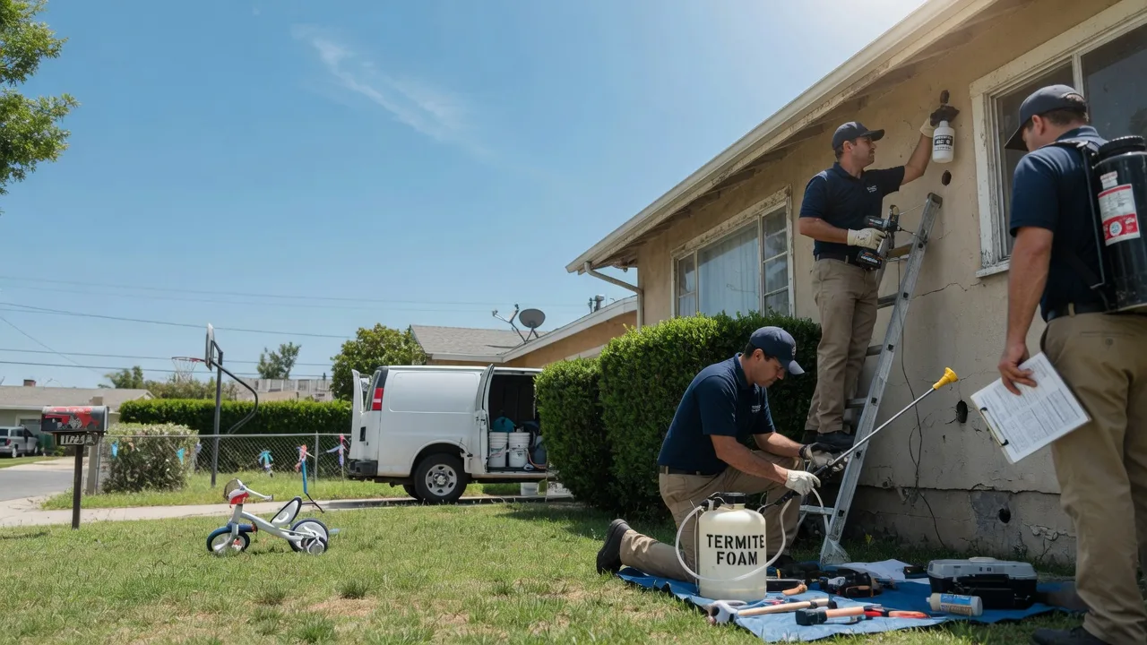 Emergency Pest Control in Summersville, KY near me